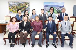 전주시의회-나들가게소상공인조합, 골목상권 활성화방안 논의