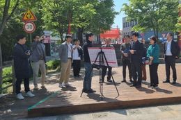 ‘제26회 전주국제영화제, 빈틈없는 현장점검 실시’