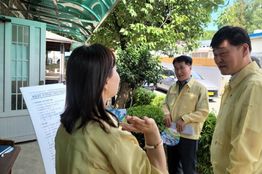 전주시, 무더위 장기화 속 시민 안전 ‘총력’