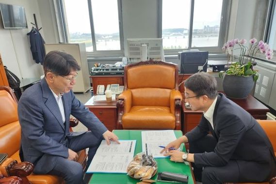 우범기 전주시장, 국가 예산 확보 위해 ‘총력전’