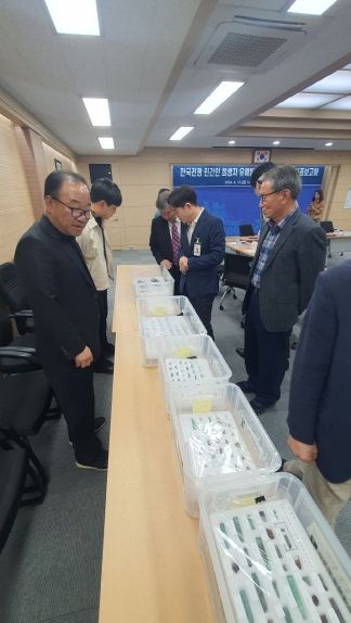 전주시, 황방산 민간인 희생자 유해 발굴 최종보고회 열려