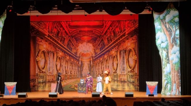 전주시, ‘뮤지컬 보면서 용기와 인내 배웠어요!’