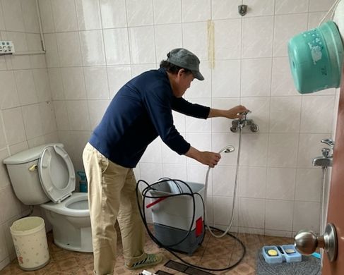 전주시, 건강한 여름나기 돕는 무더위쉼터·바닥분수 가동