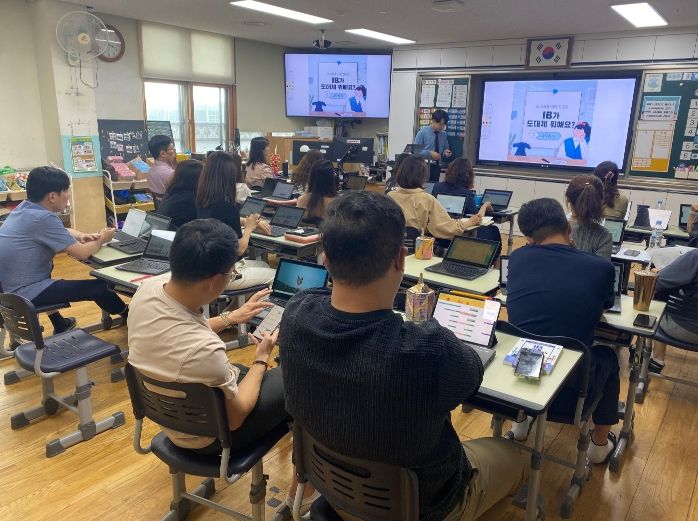전북교육청, IB 관심학교 18개교 추가 선정