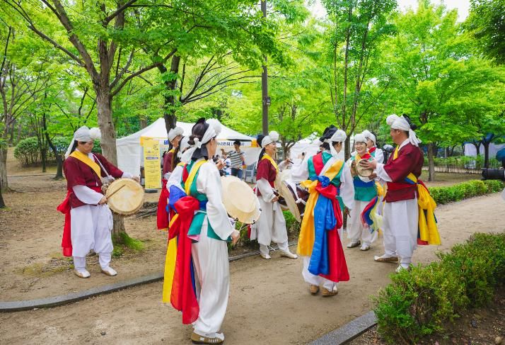 전주시 시민이 함께 만든 ‘2024 전주단오’ 성황리에 마무리