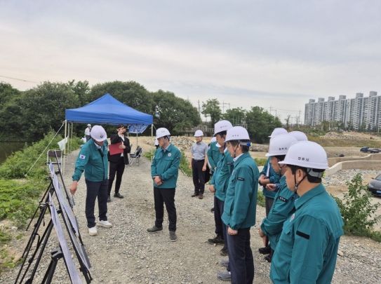 환경부 차관, “전주천 등 승격되는 국가하천도 홍수대비 철저”