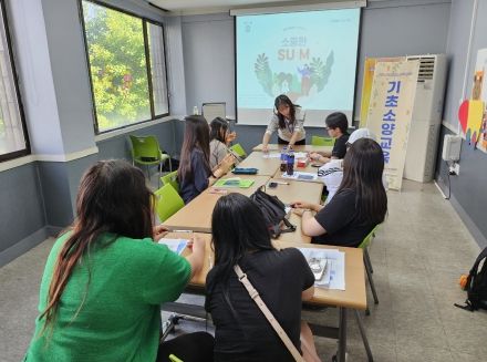 전주시 학교 밖 청소년, 또래 친구들의 생명 지킴이 된다!
