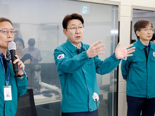 우범기 전주시장, 집중호우 속 시민 안전 ‘총력’