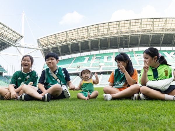 축구팬들의 성지순례, 전주월드컵경기장 투어상품 마련