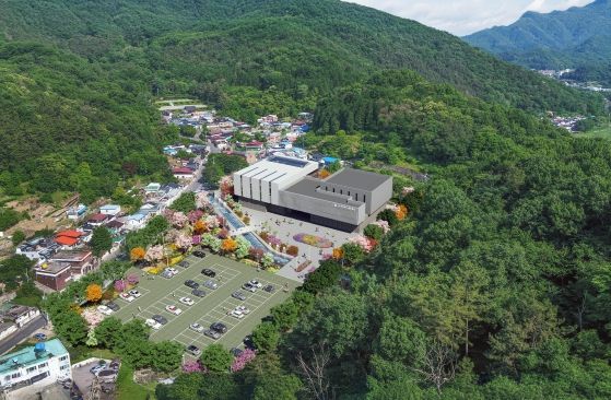 후백제역사문화센터, 왕도 전주에 들어선다