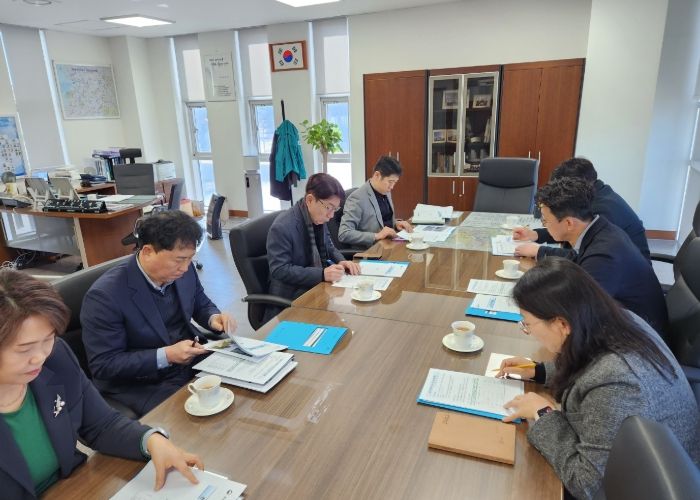 우범기 전주시장, 전주천 명품하천 365 프로젝트 지원 요청