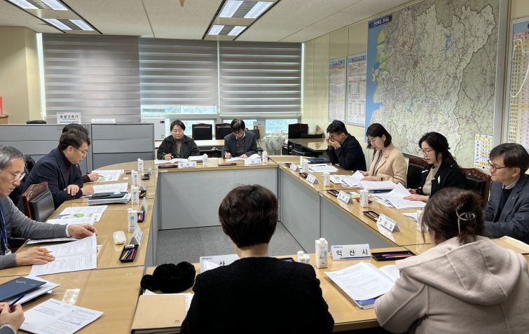 전세사기 피해자 지원 강화! 전북자치도 전세사기 피해지원 TF 본격 가동