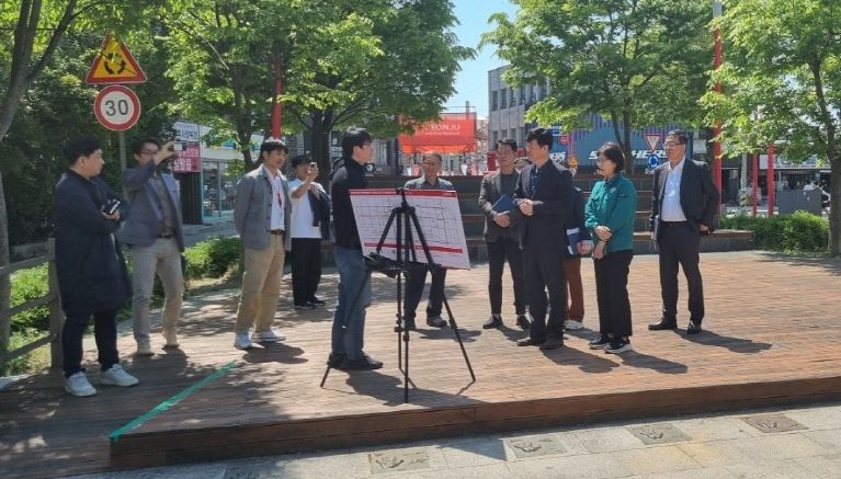 ‘제26회 전주국제영화제, 빈틈없는 현장점검 실시’