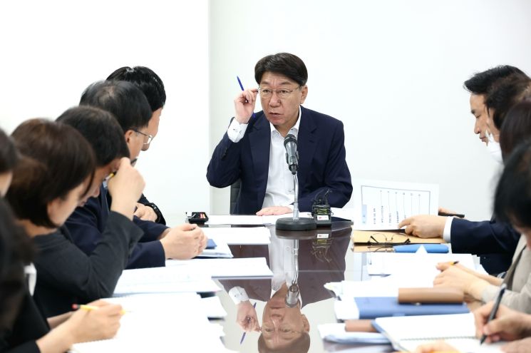새정부와 발맞춰 민생경제 회복·지역 발전 ‘한마음’