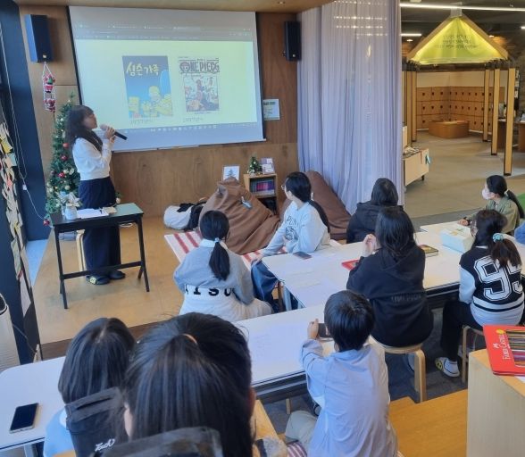 트윈세대와 함께한 ‘웹툰 작가의 모든 것’ 성료