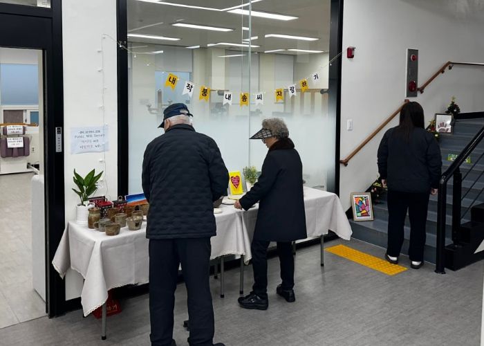 ‘장애인 내 작품·내 솜씨 자랑하기’ 전시회 열려