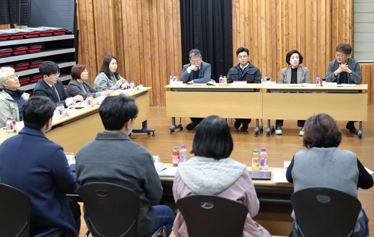 전주시의회 문화경제위원회, 전주시립예술단 운영 전반 점검