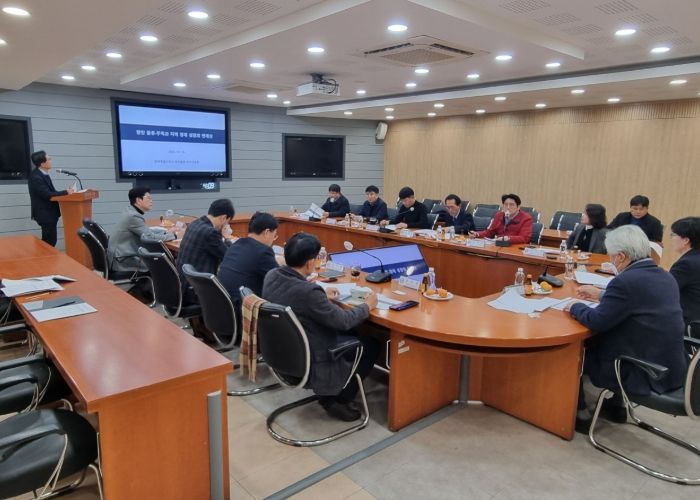 전북자치도, 군산항·새만금항 신항 연계 전략 논의