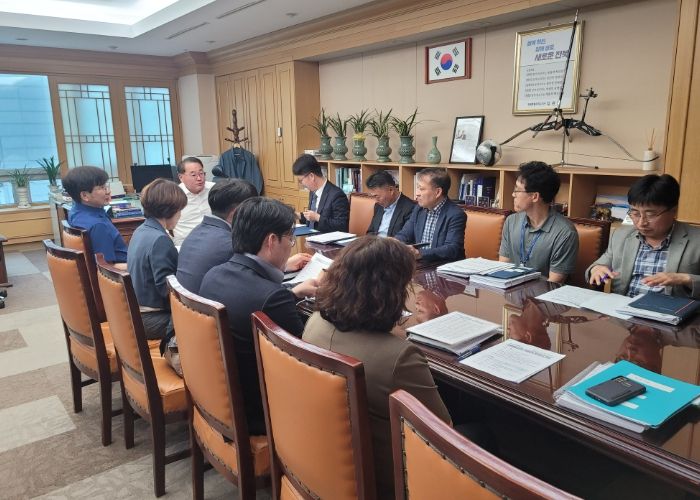전북자치도, 부서 간 협업 강화로 전략적 투자유치 기반 다진다