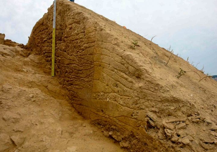 (시정연구원) 종광대 토성, 후백제 최초 실물유적