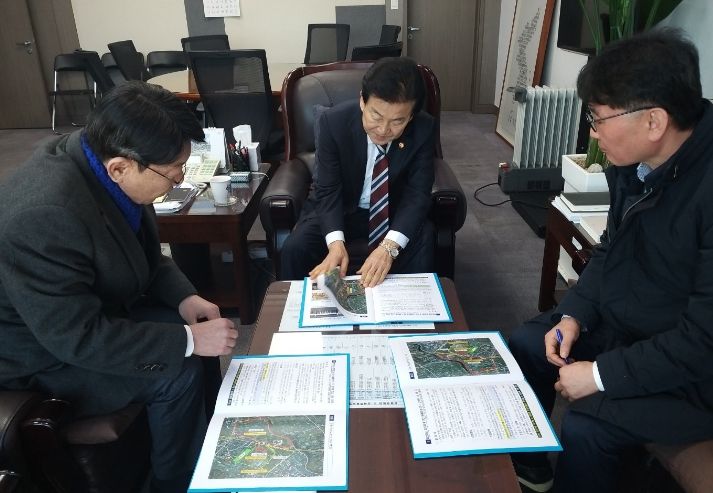 우범기 전주시장, 정치권과 밀착소통으로 현안해결