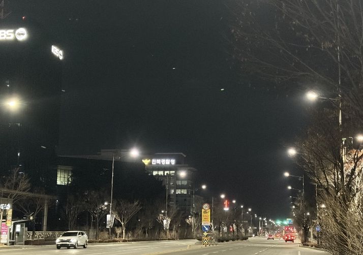 전주시 전역, 어두운 밤길 더 밝고 안전하게!