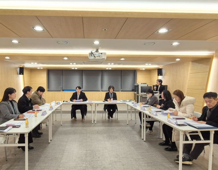 전주시, 외국인 유학생을 위한 실무협의회 회의