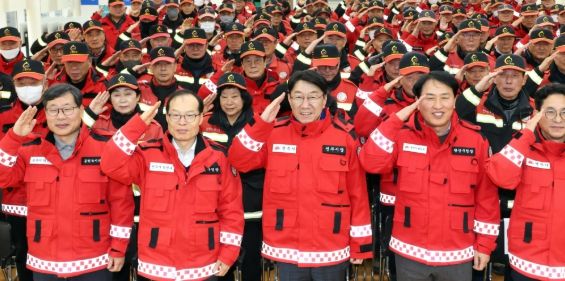 전주시, 봄철 산불방지 대책본부 가동