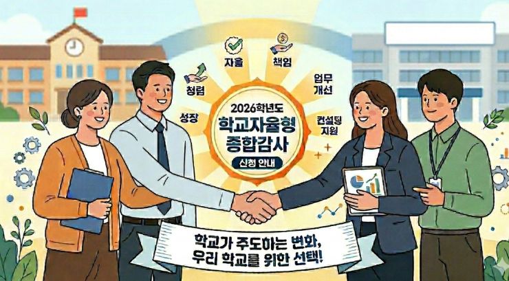 학교자율형 종합감사
