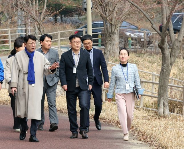 우범기 전주시장, 경청의 소통 넘어 행동으로!